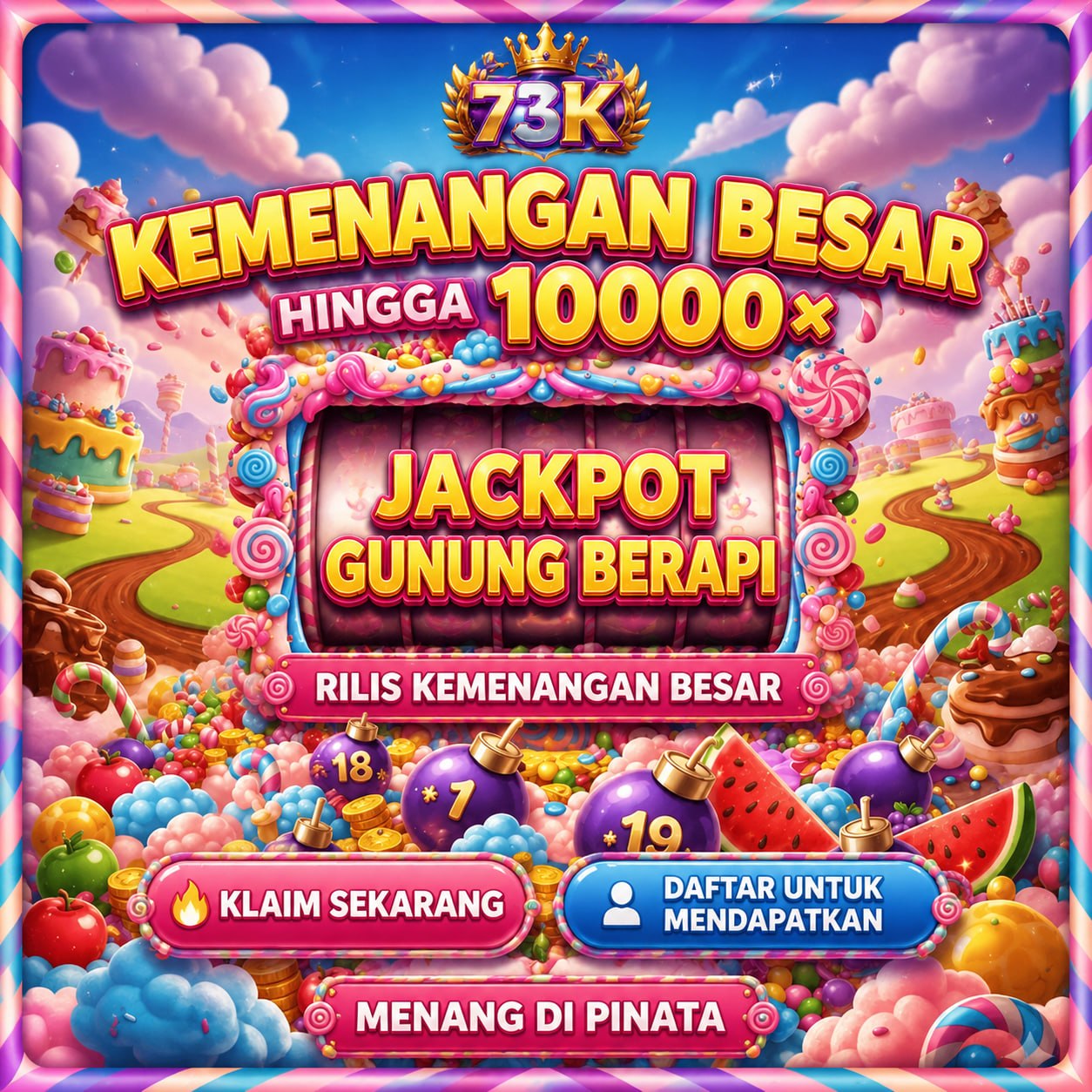73K - Situs Resmi 73k Login App & Akun Aman ⚡
