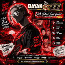 DAYAK777 - Situs Resmi Slot Online dan Pilihan Game PG Soft