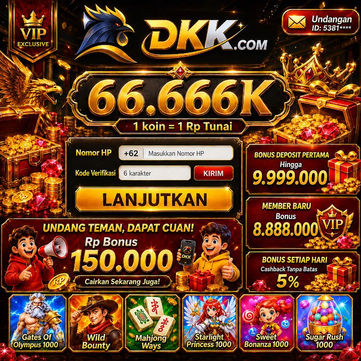 DKK - dkk Akun App Download Mudah 💎