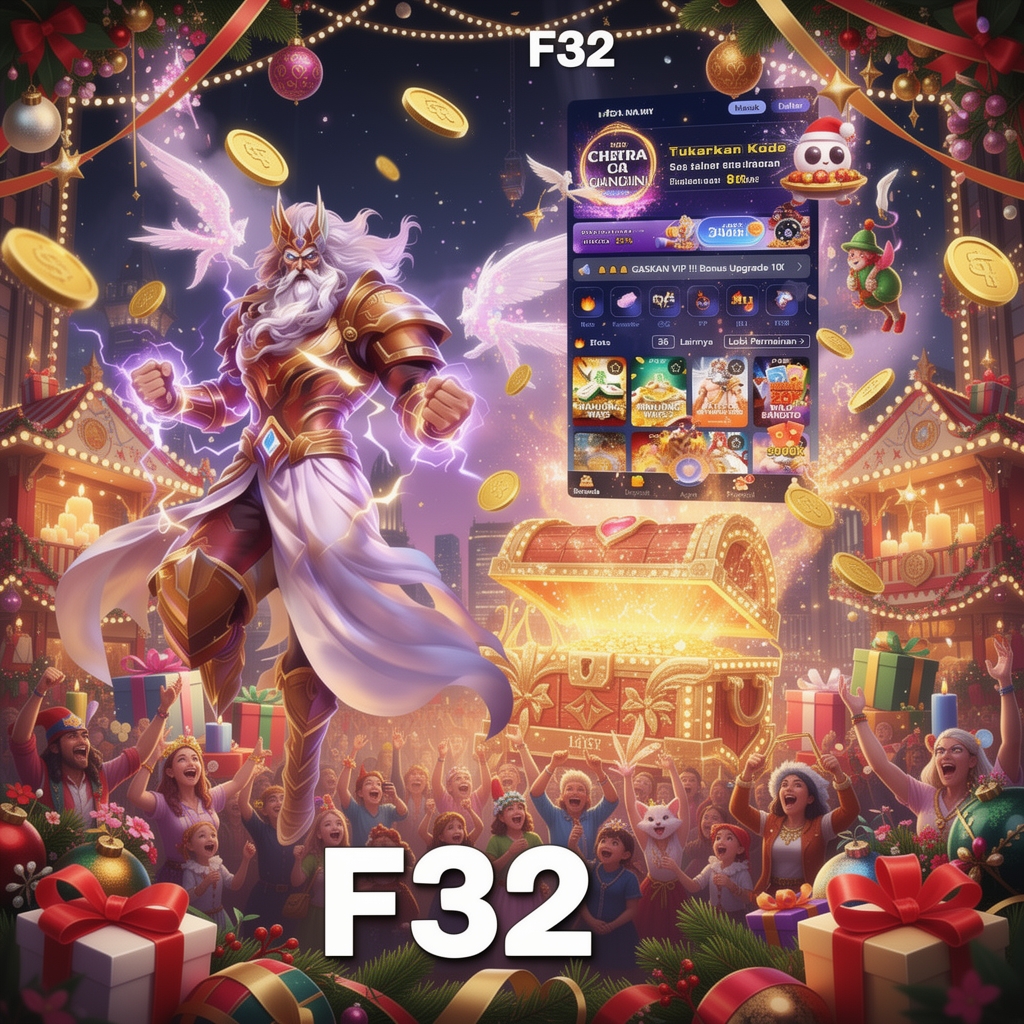 F32 - Login f32 App Mudah