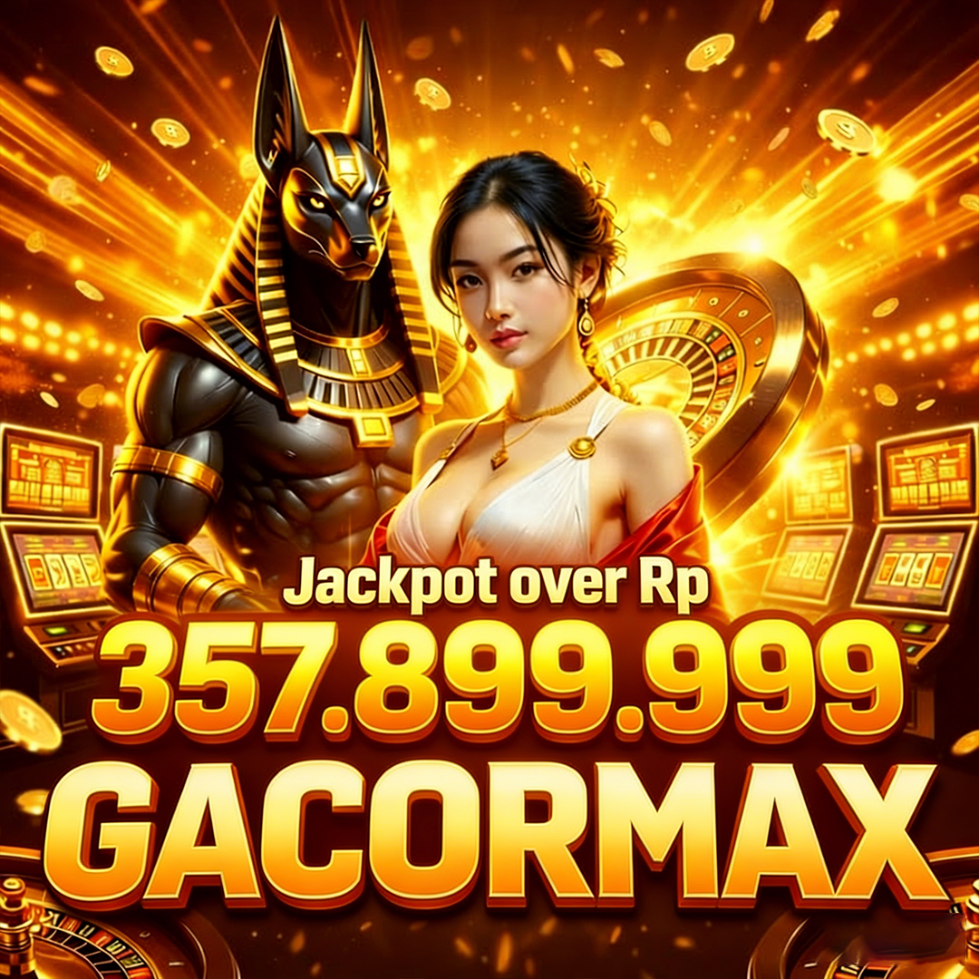 GACORMAX - Situs Resmi gacormax Unduh & Login Mudah