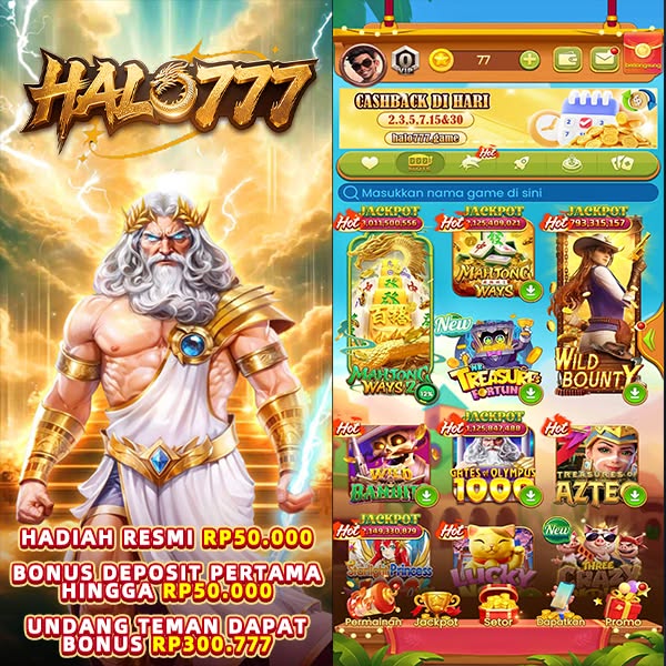 HALO777 - Akun Resmi halo777 Unduh Mudah