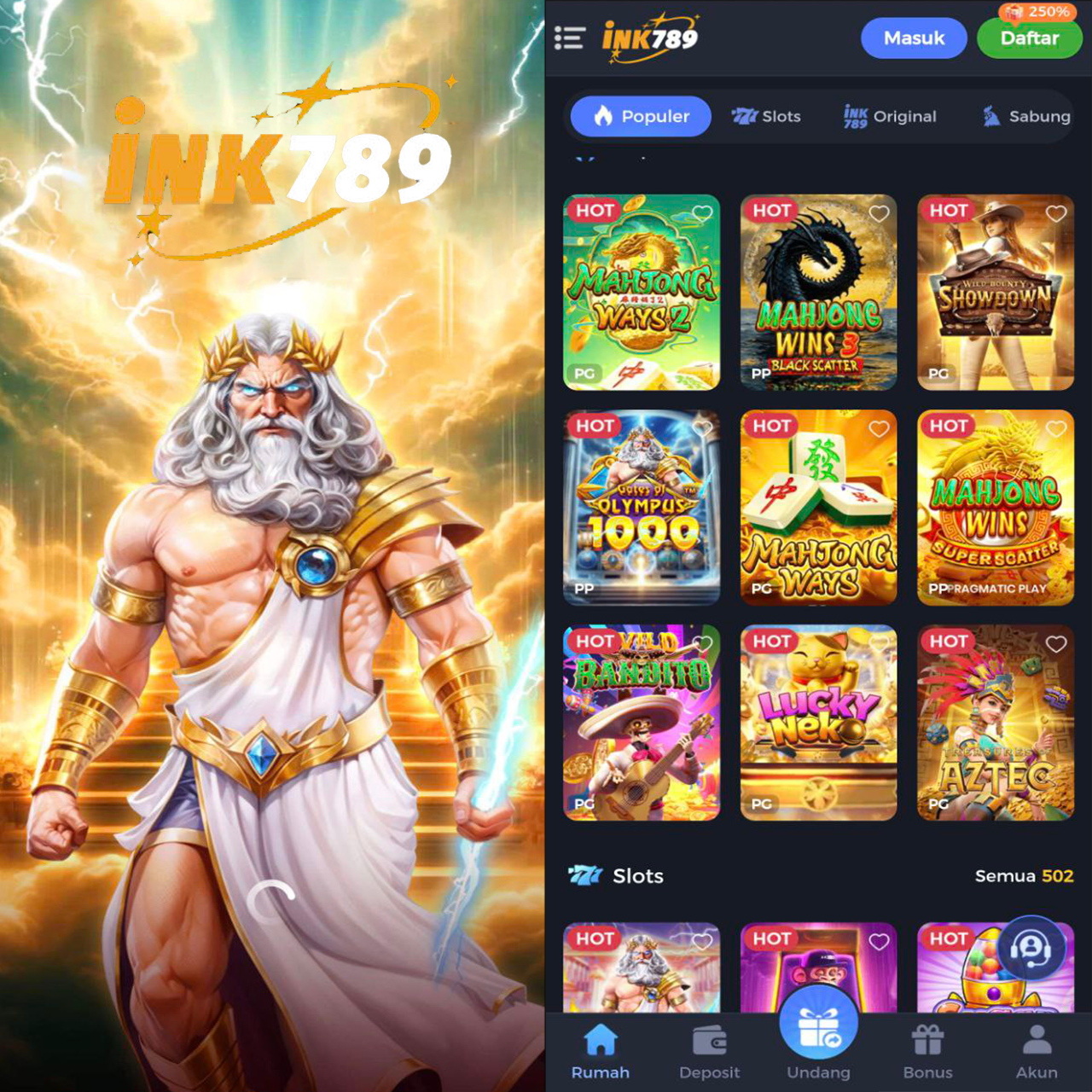 INK789 - Situs Resmi ink789 Login App & Akun Aman ⚡