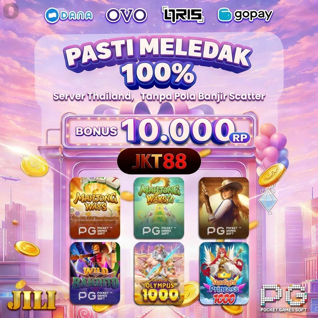 JKT88 - Unduh Login jkt88 Aman