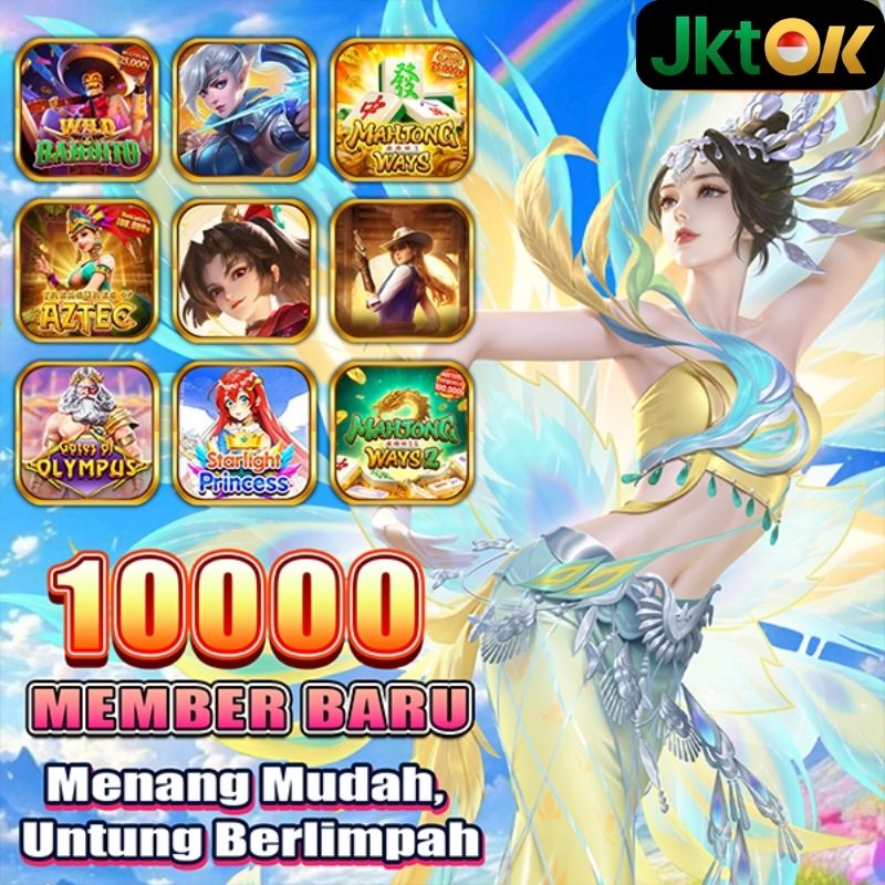 JKTOK - jktok Daftar Akun Mudah Aman