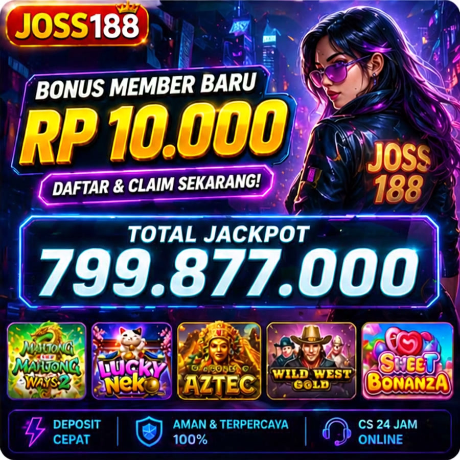 JOSS188 - joss188 App Akun Login Mudah ⭐