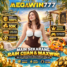 MEGAWIN777 - Destinasi Slot Online Indonesia dengan Ragam Tema Menarik