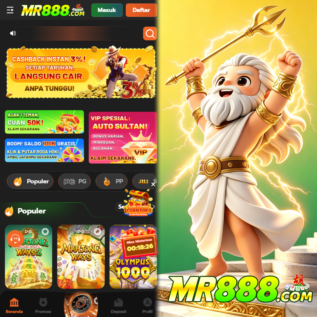 MR888 - mr888 Download Daftar Akun Aman 💎