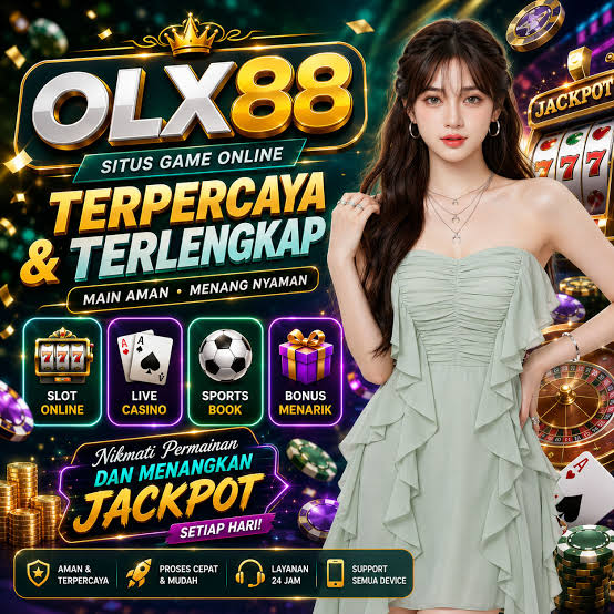 OLX88 - Dowdload & Install Aplikasi Slot Asli Minimal Bet 400 Perak