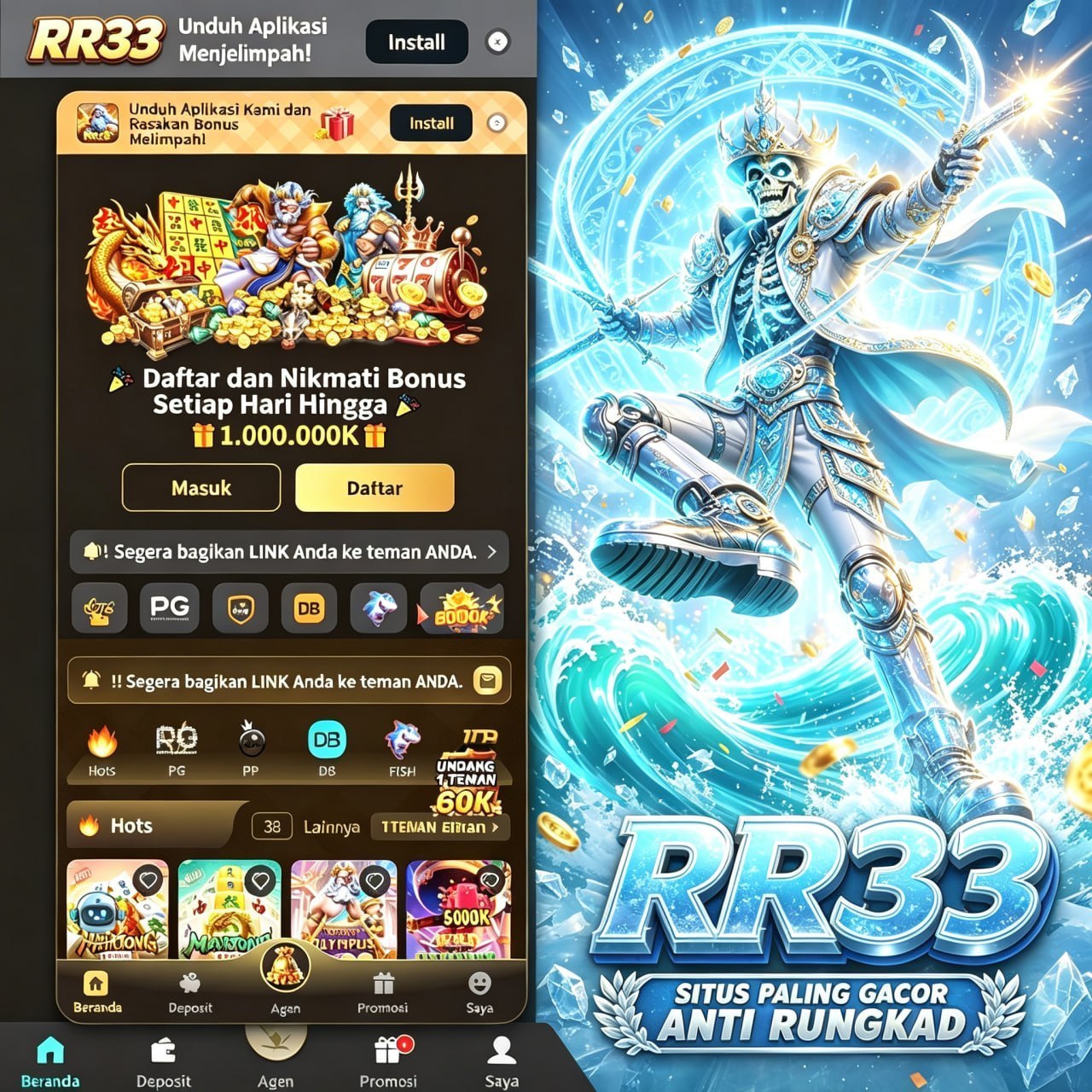 RR33 - Akun Resmi rr33 Unduh Mudah