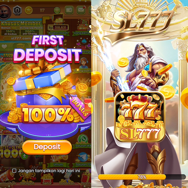SL777 - sl777 Login Download Mudah 💎