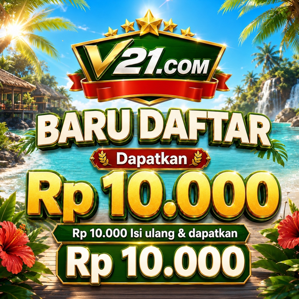 V21 - Akun Resmi v21 Unduh Mudah