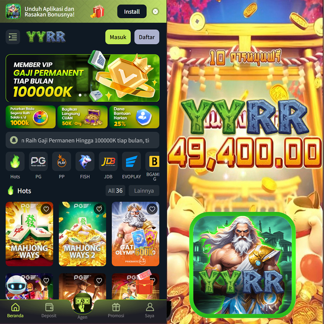 YYRR - yyrr Login Unduh Aplikasi Aman 🎯